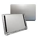 Laptop Case Compatible for HP Pavilion M6-1000 M6-1125DX M6-1035DX M6-1009DX 707886-001 AP0U9000100 (Silver LCD Top Back Cover)