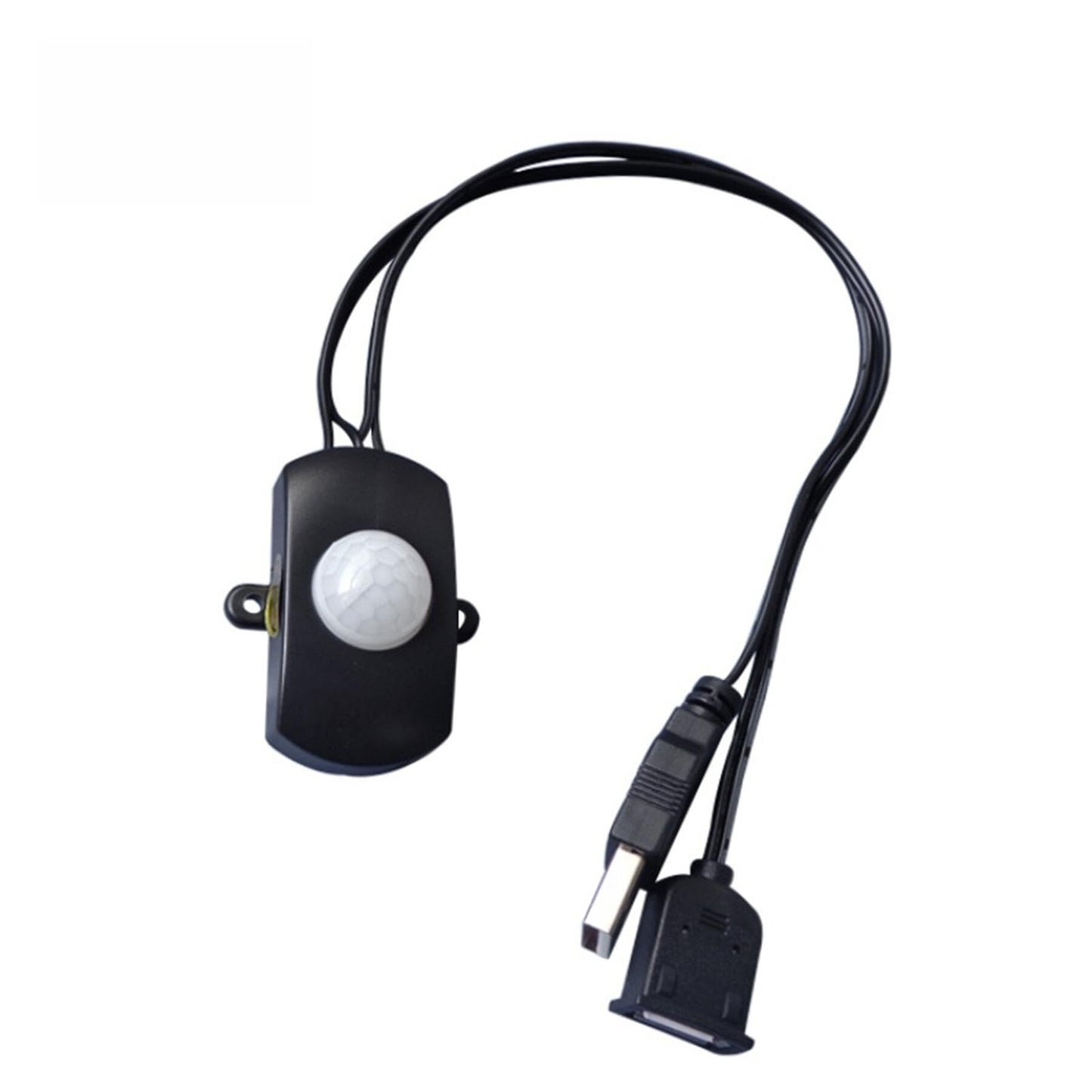Clearhill Mini Motion Sensor Switch-Intelligent Sensing,USB Interface,with Automatic Shut-Off Timer,Motion Sensor Light for Indoor DIY LED Lighting
