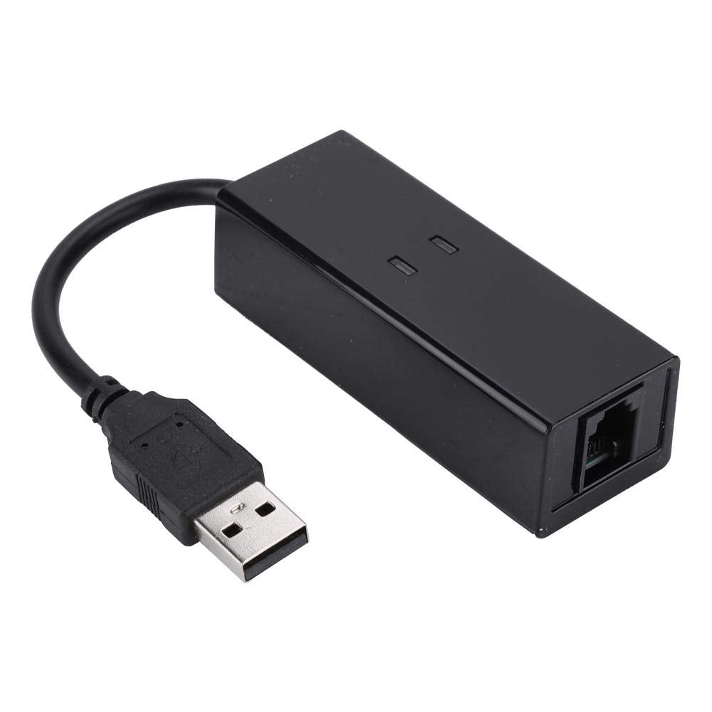 56K USB External Dial Up Modem with V.92 Quick Connect