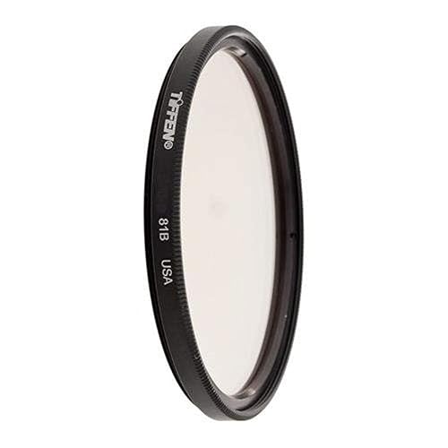 Tiffen 67mm 81B Filter