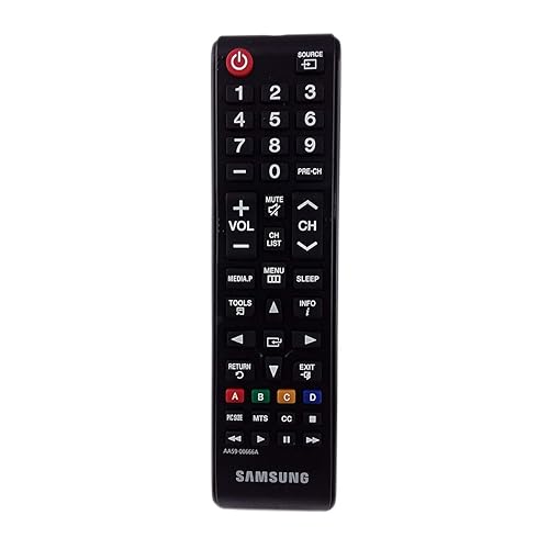 Samsung AA59-00666A Remote