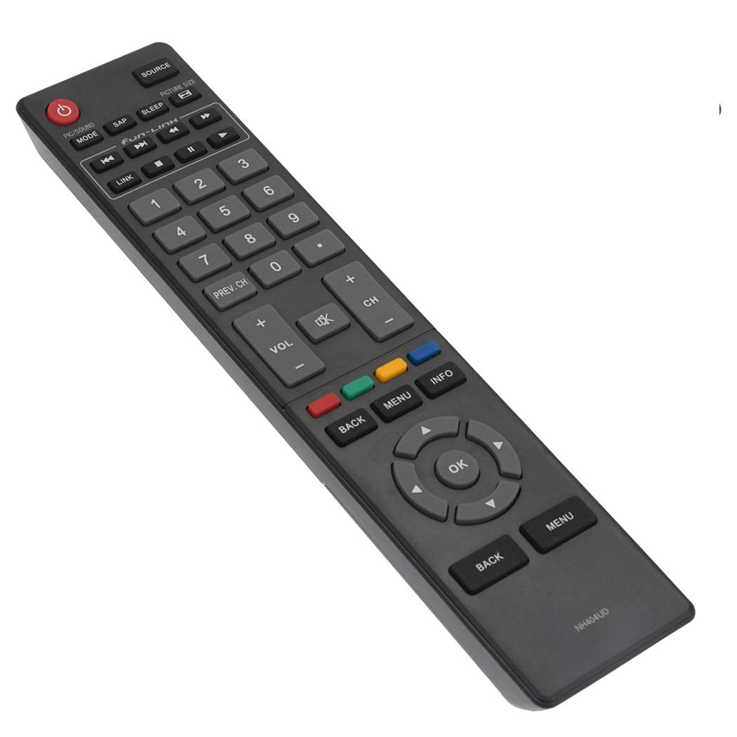 NH404UD Replace Remote fit for Magnavox TV 39ME413V/F7 46ME313V/F7 46ME313V/F7A 40ME313V/F7 39ME313V/F7 39ME313V/F7A 50ME313V/F7 40ME314V/F7