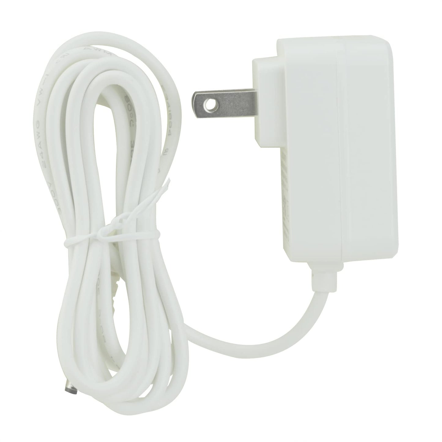 LEFXMOPHY TPKB00600030-A0 AC Adapter, AD002 Power Cord Replacment for 6V HoMedics SS-2000 SS 20000, MyBaby SoundSpa Lullaby Sound Machine White…