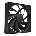 F120Q - 120mm Quiet Airflow Fans - Single - Black