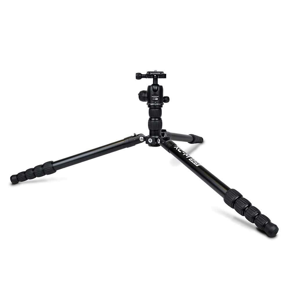 ProMaster XC-M 525 & 528 Ground Level Adapter - Aluminum, (Model 3531)