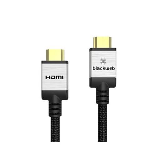 4K Hdmi Cable Black Web