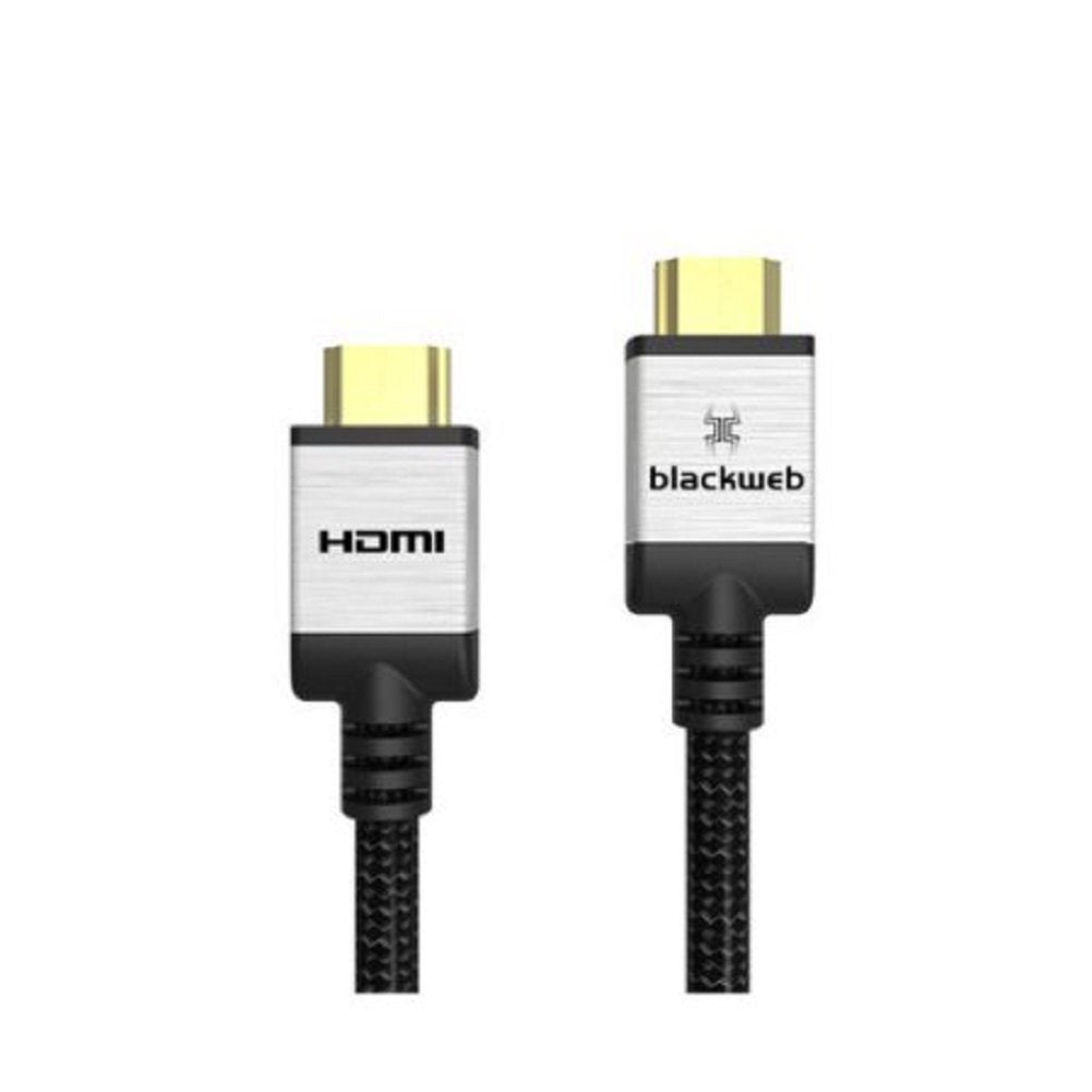 4K Hdmi Cable Black Web