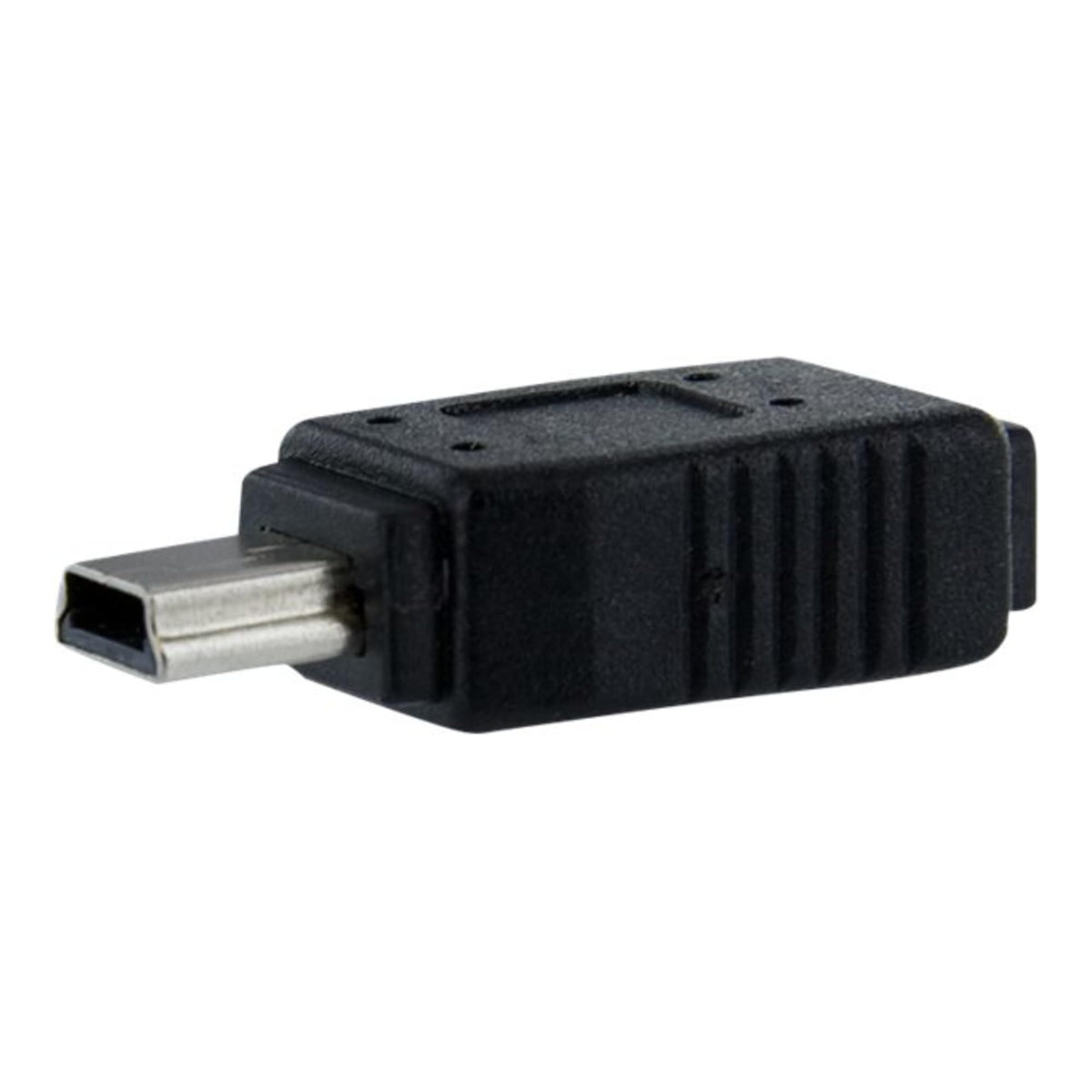 StarTech Micro USB to Mini USB Adapter F/M