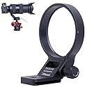 iShoot Metal Tripod Mount Ring Lens Collar Compatible with Tamron 35-150mm f/2-2.8 Di III VXD A058 E Mount, Lens Support Holder Bracket Bottom is