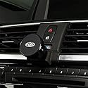 Bwen Car Phone Holder fit for BMW 3-Series 2014-2019, BMW 4-Series 2014-2020 Strong Magnetic Adjustable Car Air Vent Car Dashboard Cell Phone Mount