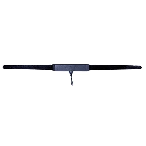 Metra 44-UA200 Universal Glass Mount Amplified AM/FM Antenna