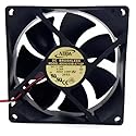 for AD0924XB-A71GP DC24V 0.30A 9CM 2-Wire Inverter Cooling Fan