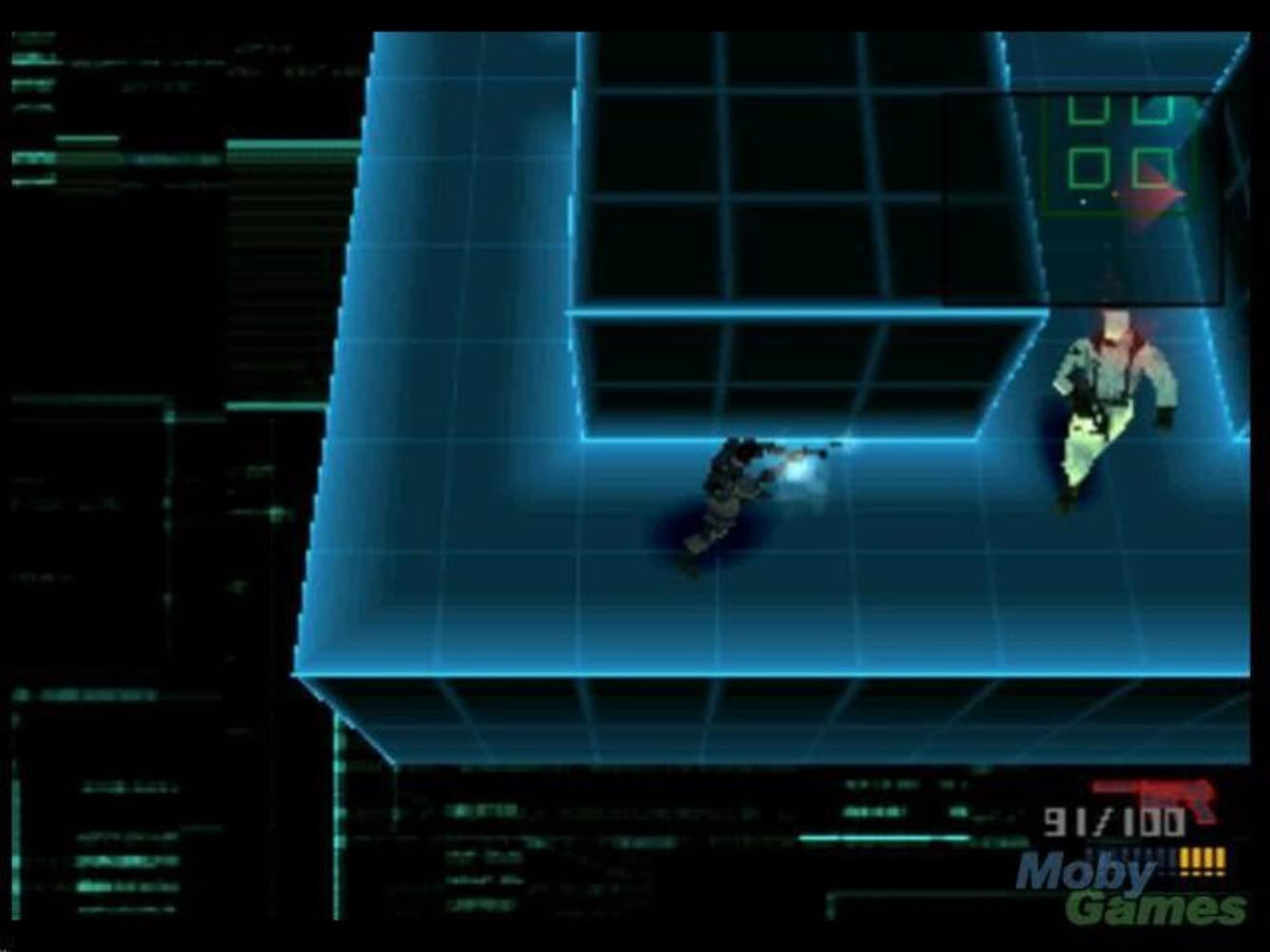 Metal Gear Solid: Legacy Collection (No Artbook)