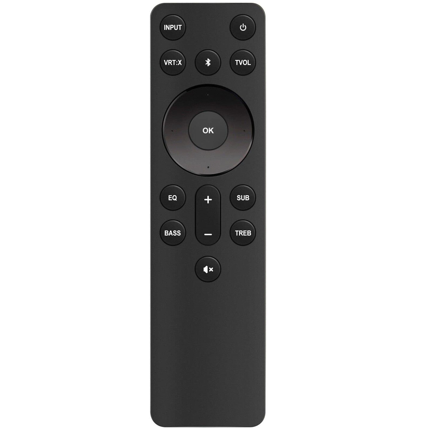 NTQinParts Replacement Sound Bar Remote Control Controller for VIZIO SB2021n-H6 2.0ch Home Theater Sound Bar