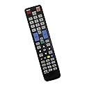 GHUST BN59-01041A Replacement Remote Control for Samsung TV LN40D630 LN40D630M3F LN46C550 LN46C550J1F LN46C600 LN46C600F3F LN46C610 LN46C610N1F