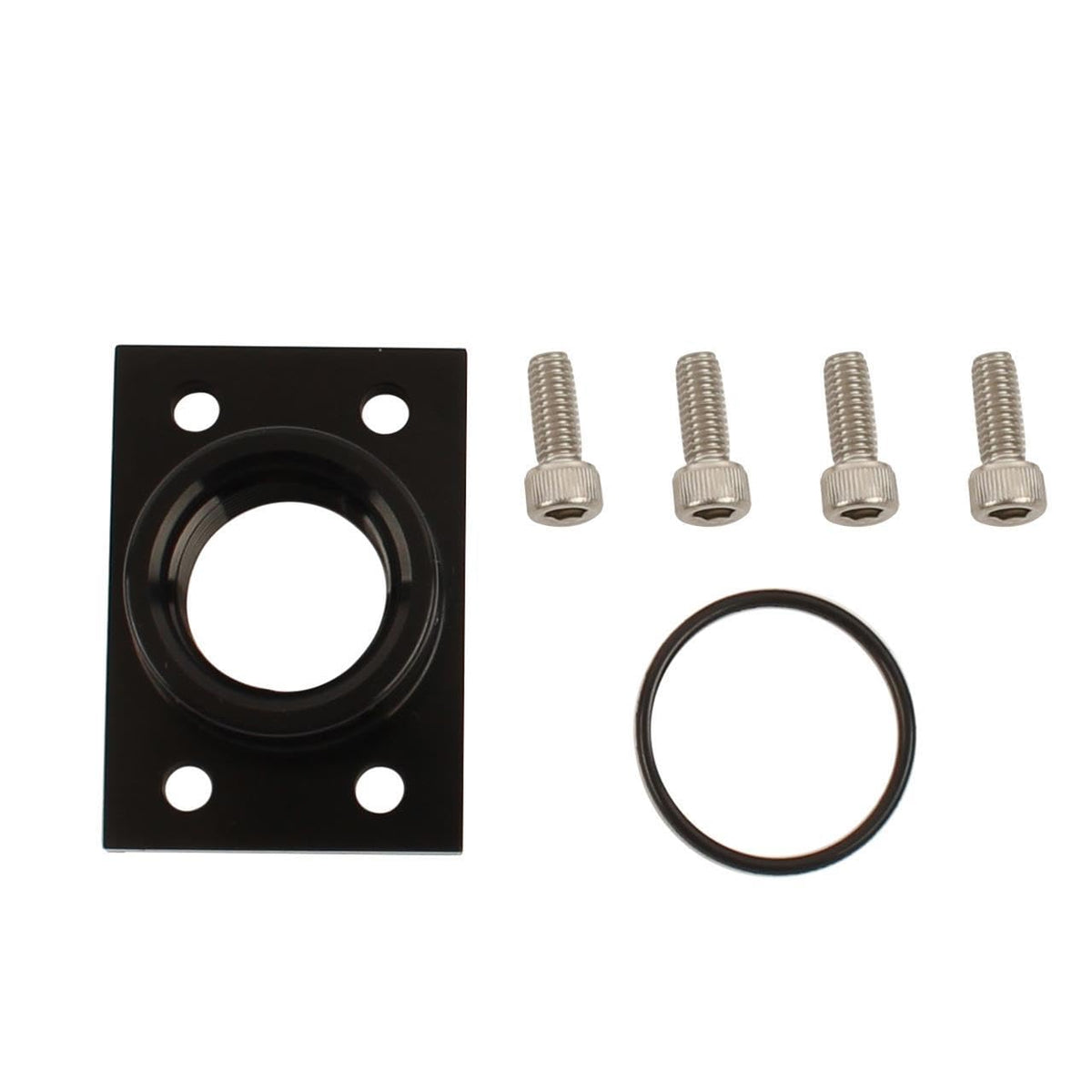 WATERMAN RACING COMP. Fitting Adapter Outlet -10 Port