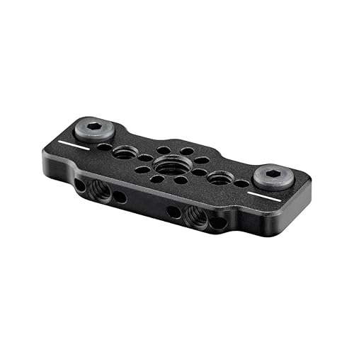 Wooden Camera Top Plate for Sony FX3/FX30