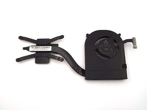Genuine Parts for Lenovo ThinkPad X1 Carbon 4th Gen (20FB 20FC) CPU Cooling Heatsink Fan 01YT252 00JT800
