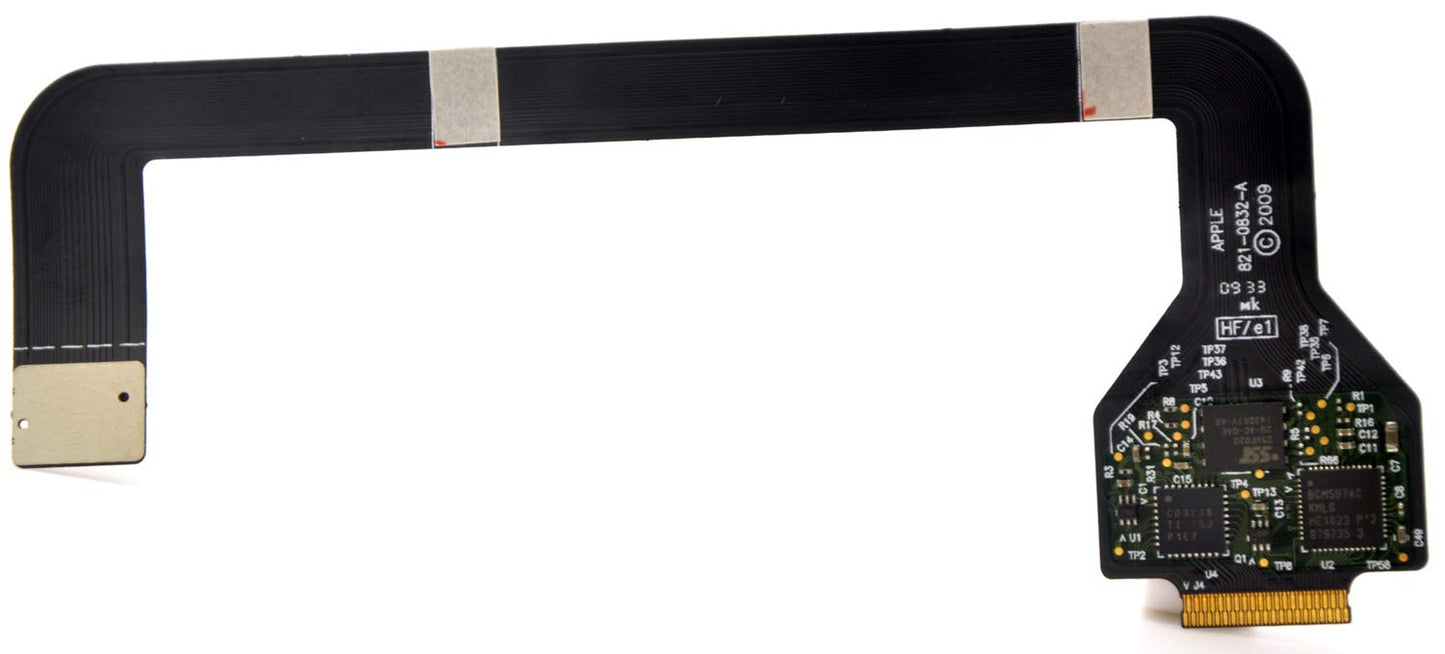Deal4GO Touchpad Cable 821-0832-A Replacement for MacBook Pro A1286 15" Unibody 2009 2010 2011 2012 Trackpad Flex Cable