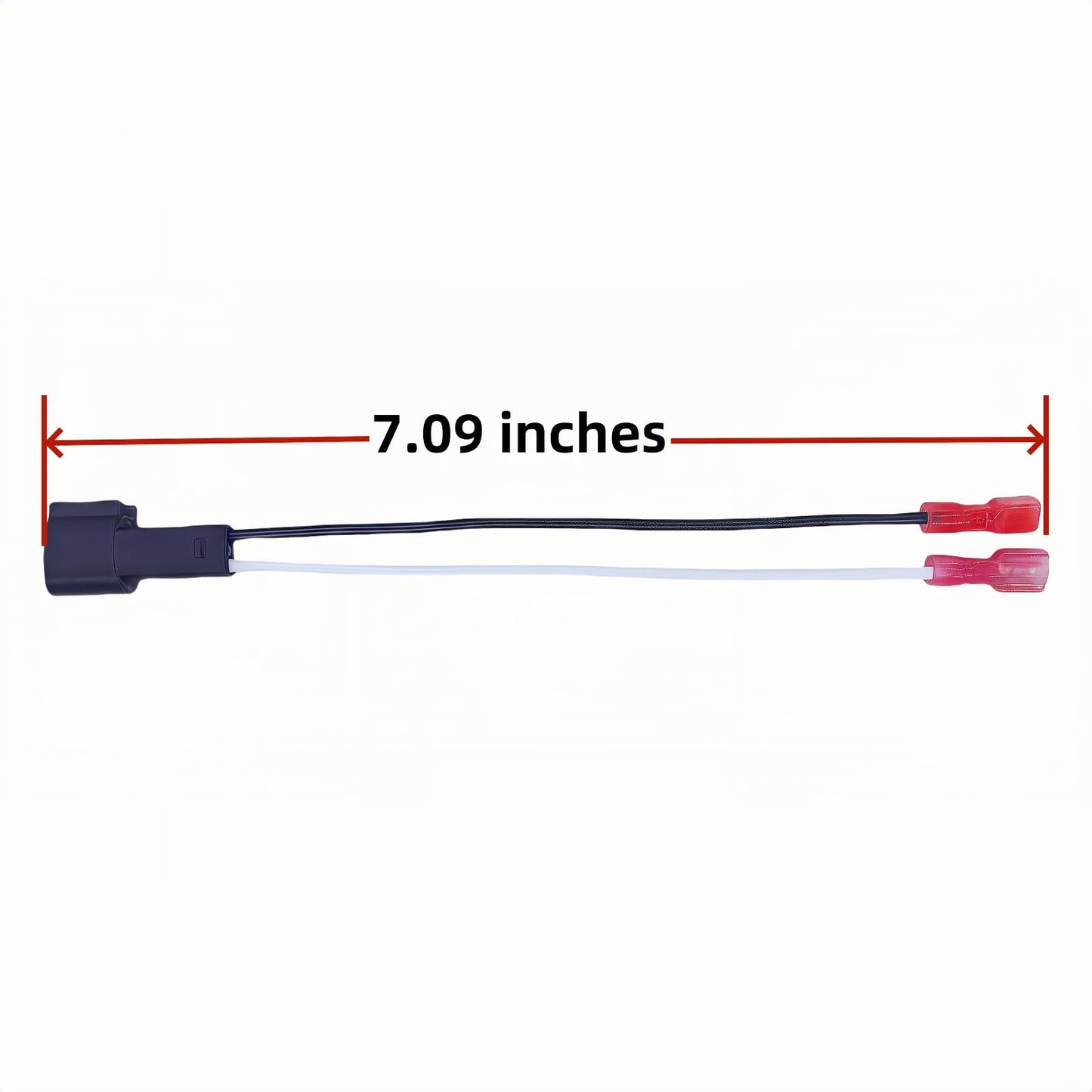 Losato72-5600 Speaker Adapter, Suitable for The Front and Rear Door Speaker Adapter Harnesses and Adapter connectors of Ford, Lincoln, Mazda