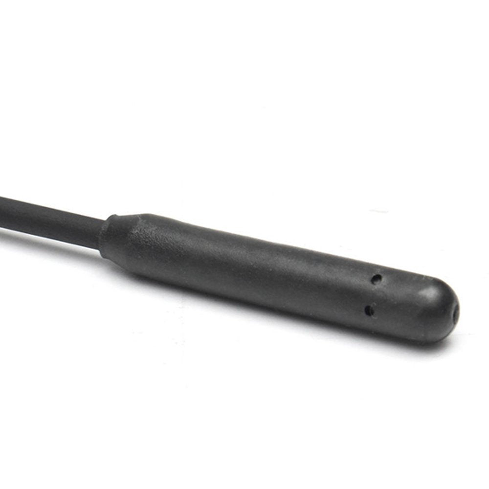 PolarLander Car Styling Roof AM/FM Aerial Black Antenna Mast Signal with Base Kit for Ford Focus 2000-2007