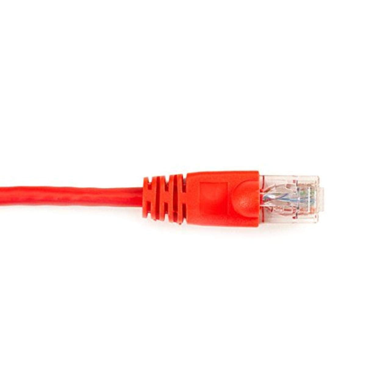 Black Box Cat6 250-Mhz Molded Snagless Stranded Ethernet Patch Cable - Unshielded (Utp), C