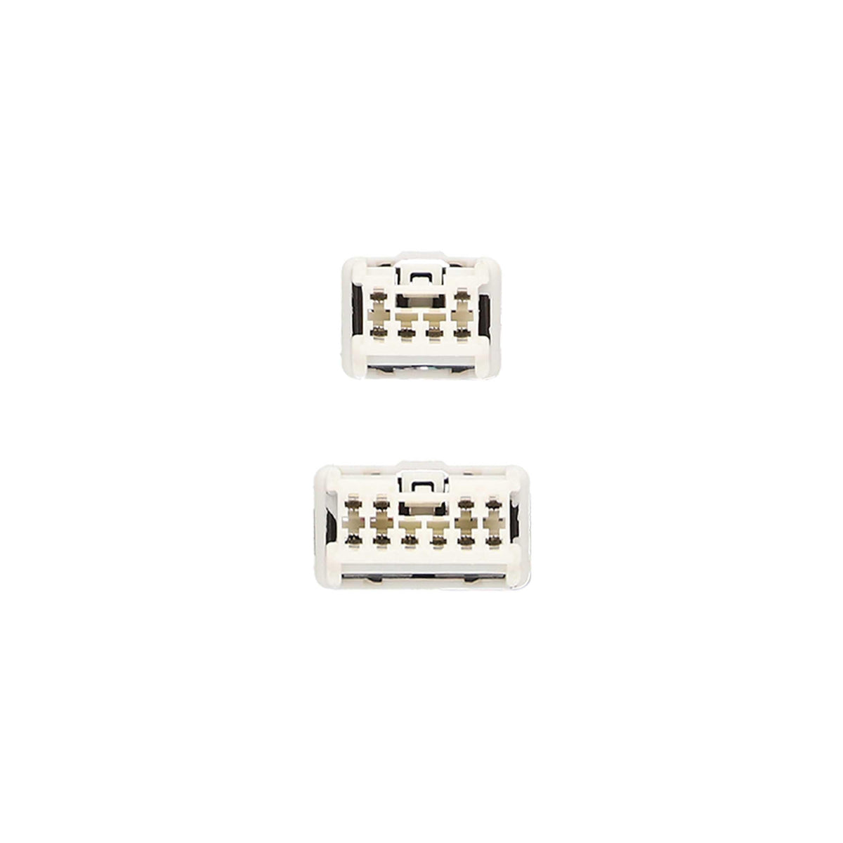 Metra Electronics Reverse Wiring Harness 71-7550 for Select 1995-up Nissan Vehicles Into OEM Radio
