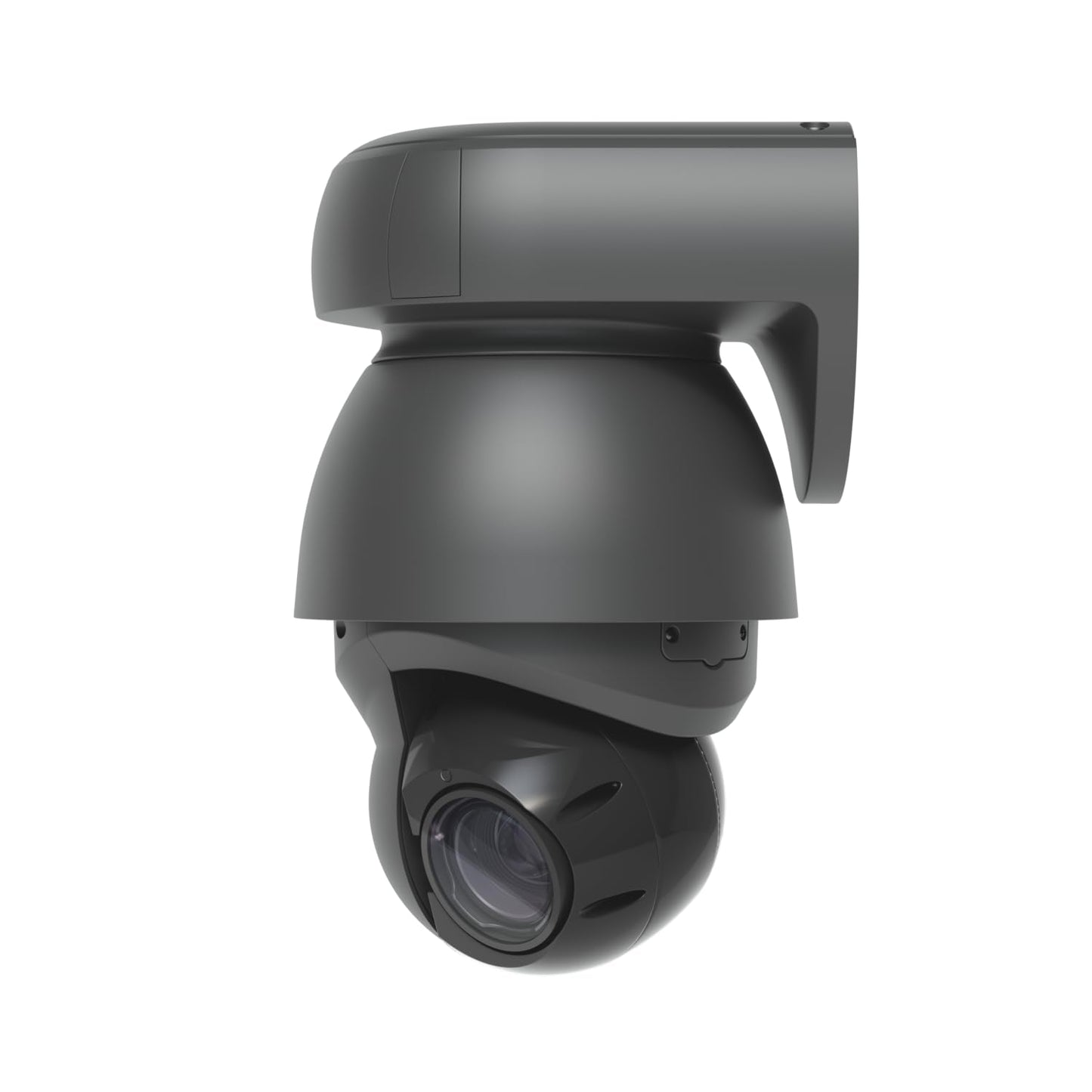 Ubiquiti UVC-AI-PTZ 8 Megapixel Outdoor 4K Network Camera - Color - Black