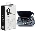 Plantronics Voyager 5200 Bluetooth Headset Earpiece with Charging Case Kit
