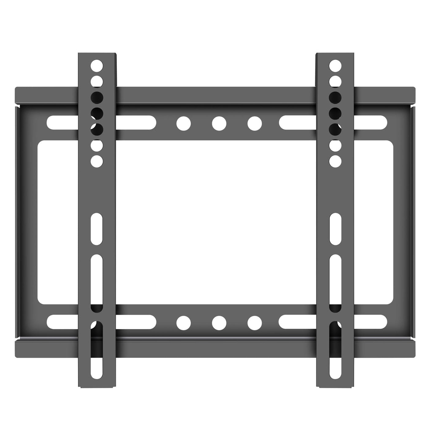 TV Wall Mount, Ultra Slim Articulating Heavy-Duty Bracket Fixed Low Profile for 20 22 24 32 39 40 14-42 inch LED OLED LCD Monitor Flat Screen Plasma