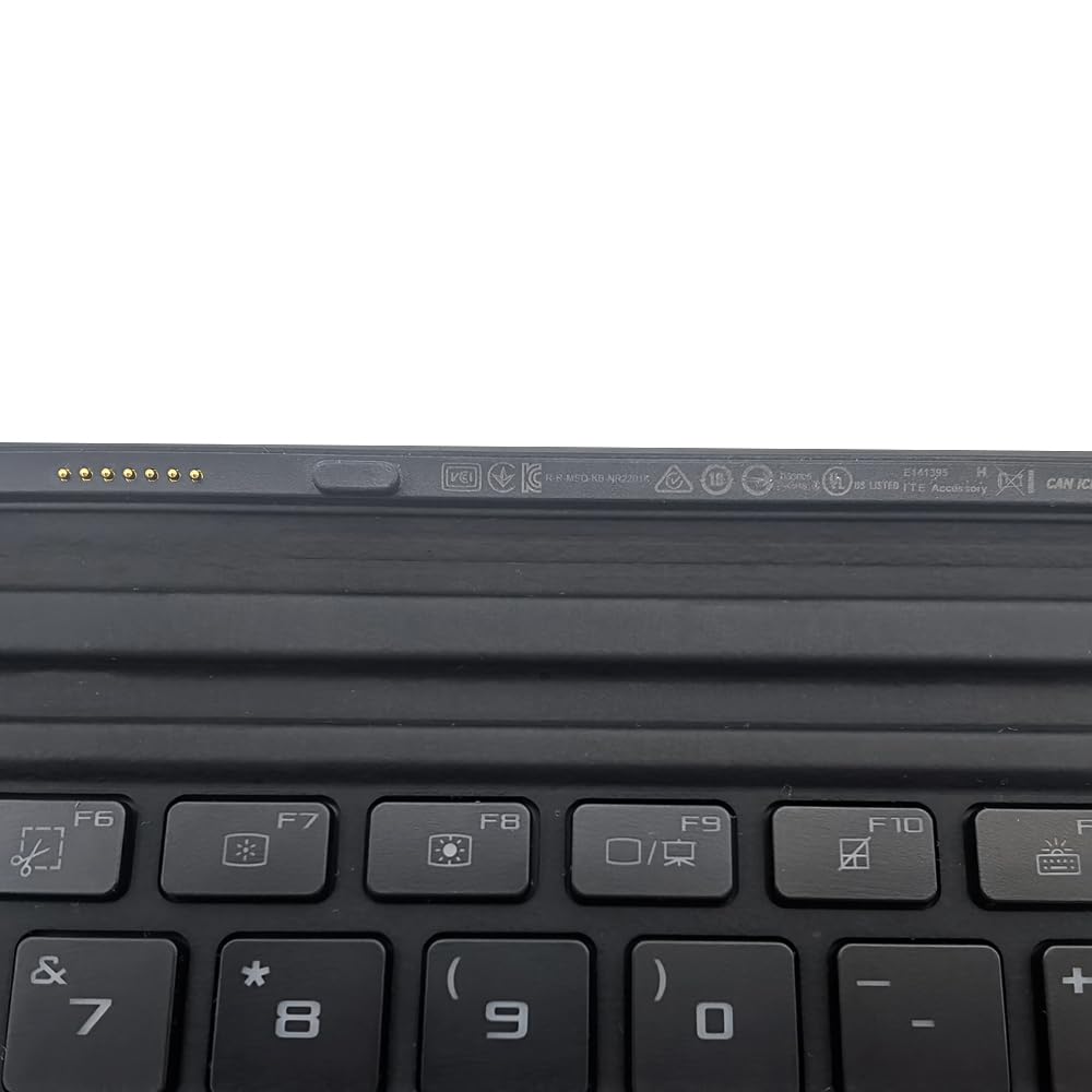 for ASUS Original Magnetic Keyboard for ROG Flow Z13 NR2201K Laptop (Black)