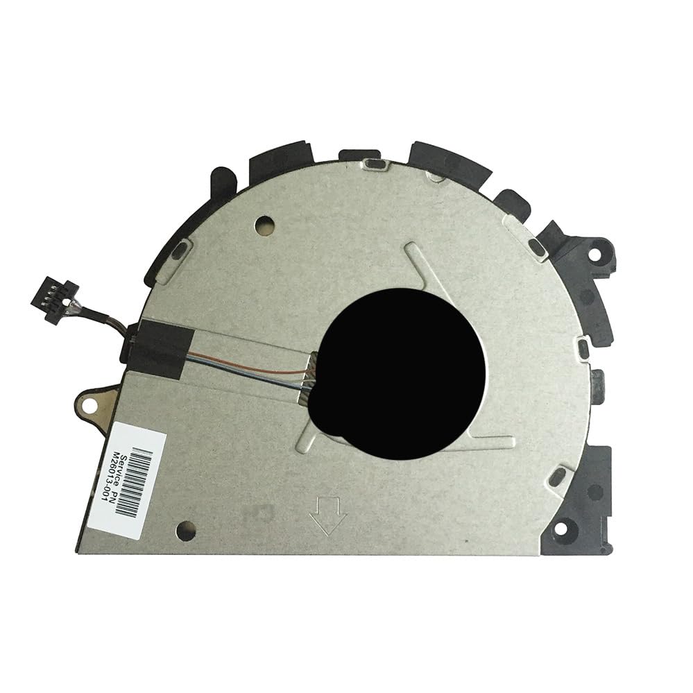 PYDDIN CPU Cooling Fan Intended for HP ProBook 440 450 455 650 G8 440G8 450G8 455G8 650G8 455 G9 Series Laptop Replacement Fan M26013-001