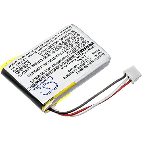 Cameron Sino Battery for Logitech 910-004362, 910-004374, M-RO052, MX Anywhere 2, MX Anywhere 3, MX Ergo, MX Master 3