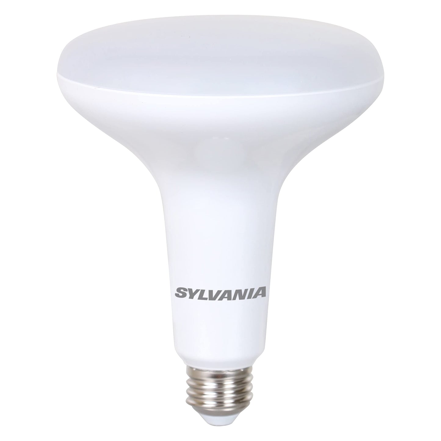 LEDVANCE LED Flood BR40 Light Bulb, 85W Equivalent Efficient 13W, E26 Medium Base, Dimmable 2700K Soft White - 2 Pack (79498)