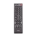 GHUST CT-90325 CT90325 Replacement Remote Control for Toshiba TV 32L1300U 32L1350 32L1350U 32L1400 32L1400U 32L2200 32L2200U 32L2300 32L2300U 32L4200