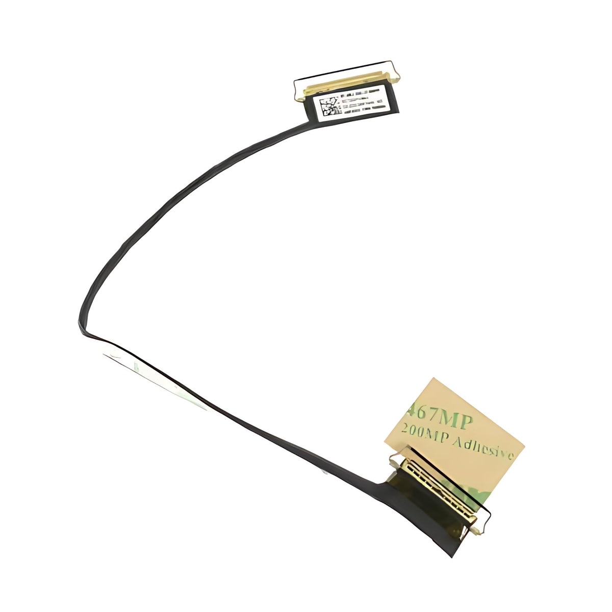 Lenovo 5C10V28090 Genuine OEM Cable-Coax LCD Eprivacy