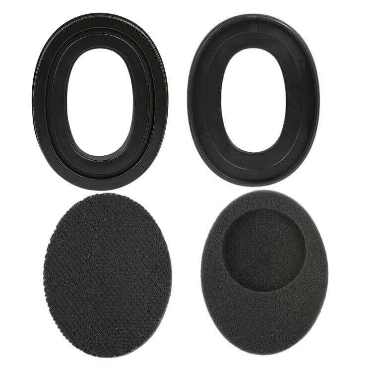 Gel Ear Pads for Sordin Supreme Pro X, 1 Pair