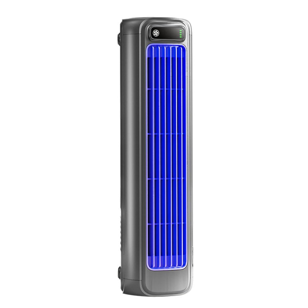 QUNZIDRESS Portable Air Conditioner Cooling Fan Quiet with 3 Speeds, 2026 New Wall Mounted Fan, Portable Usb Desk Fan, Quiet Small Room Fan for Home