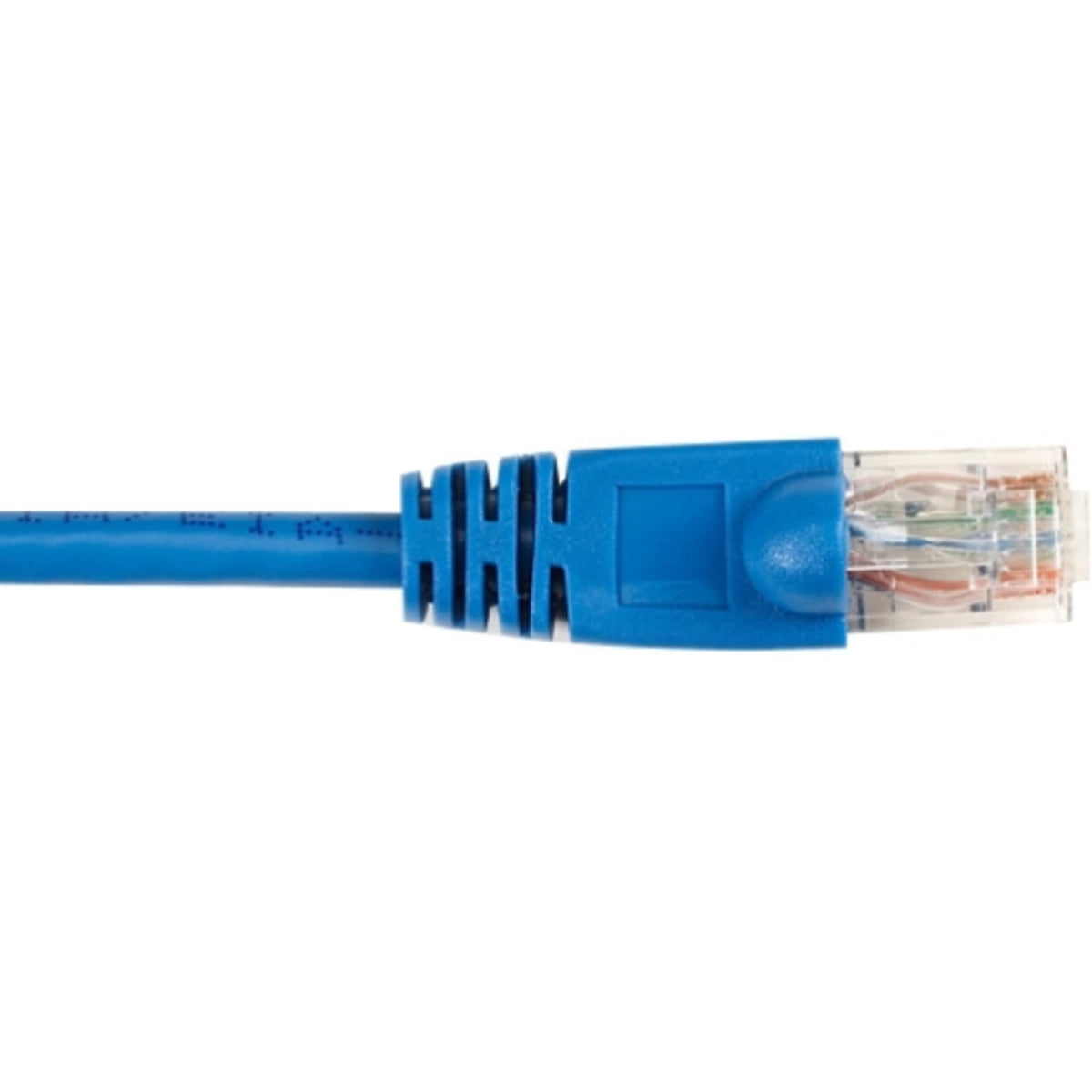 BLACK BOX NETWORK SERVICES CAT6PC-015-BL CAT6 Patch Cables Blue