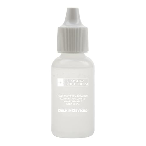 Delkin SensorScope SensorSolution Refill Kit (DDSS-SSOL)