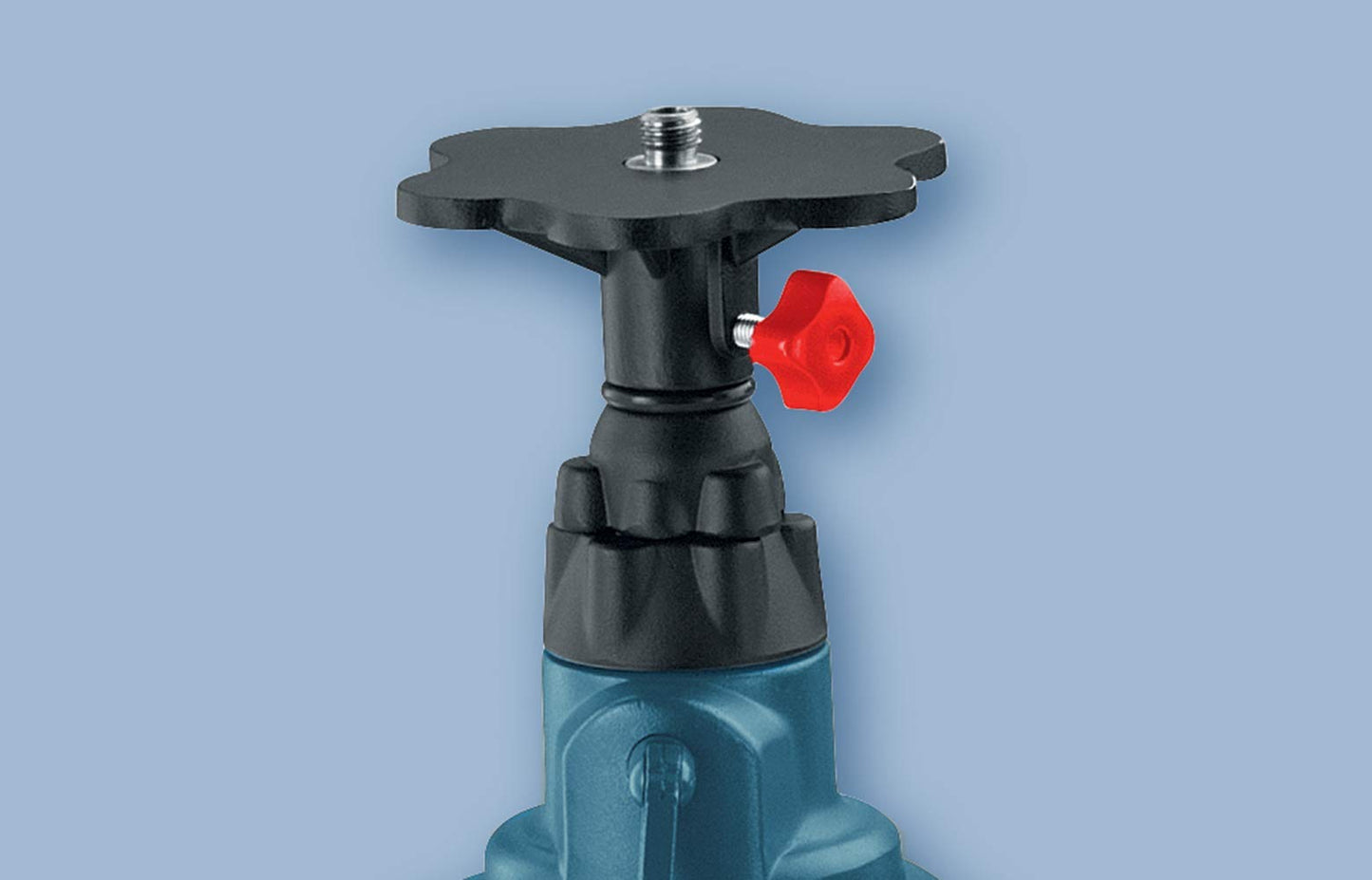BOSCH BT300 Heavy-Duty Aluminum Elevator Tripod