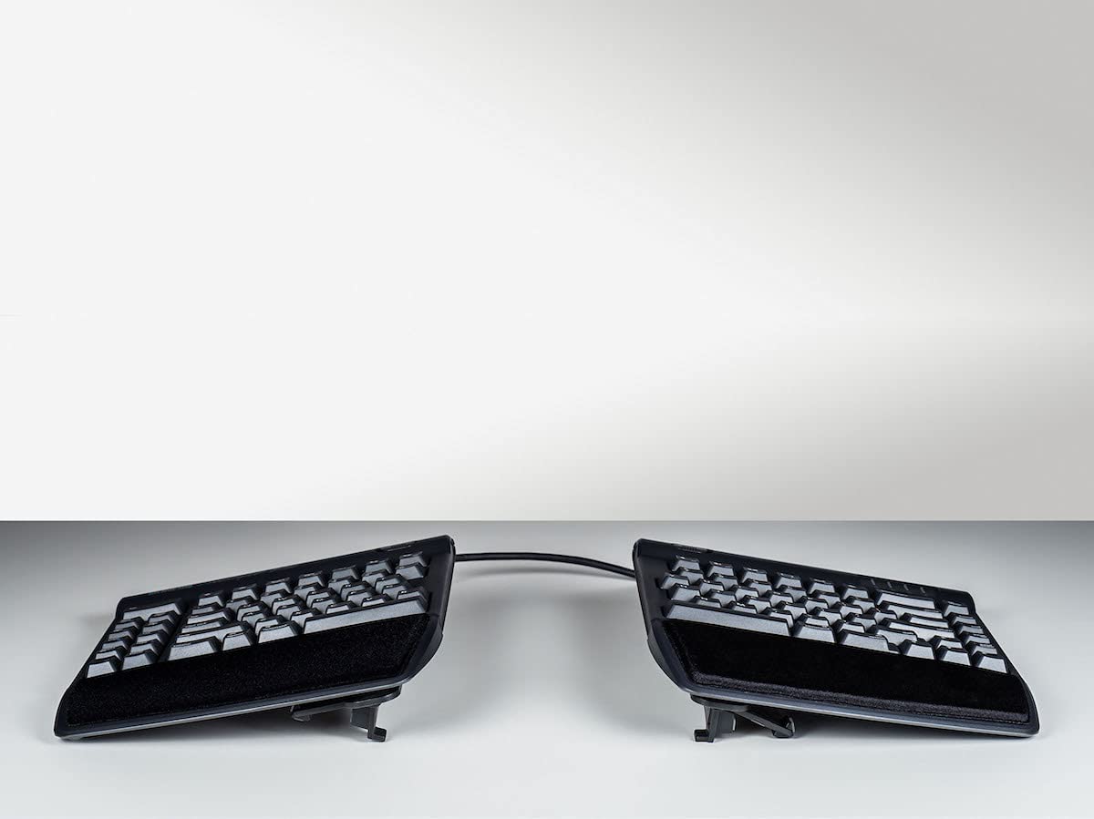 Kinesis Freestyle2 VIP™ Accessory Features AC820-BLK (Keyboard sold Separately)