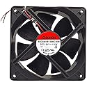 YAOGBAO 12V 1W 12038 Air Volume 138CFM Cooling Fan for SUNON EEC0381B1-000C-A99 Desktop