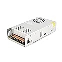 Yasoca 24v 15a Power Supply,Universal Regulated Switching Transformer Adapter for LED Strip Lights,CCTV Camera,and Computer Project with AC 110-240V…
