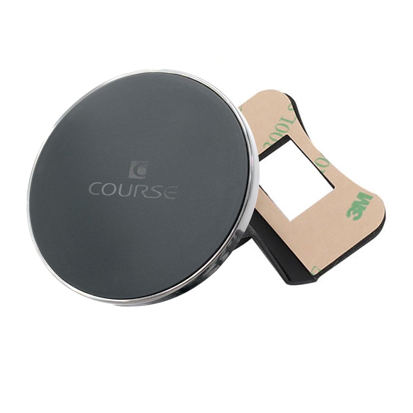 Course Motorsports Direct Fit Phone Mount - Ford F150 (2009-2012) Compatible with All Phones - Magsafe Compatible Magnetic