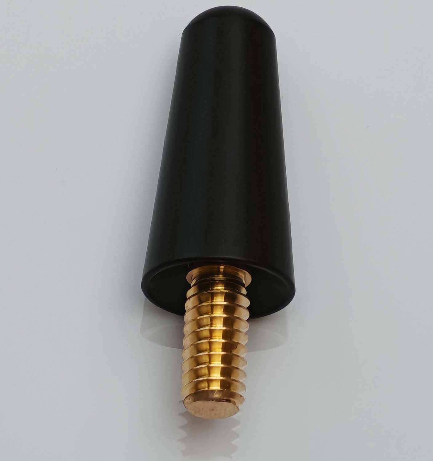 VAGMI 1.2 Inch Aluminum Antenna Compatible with Jeep Wrangler TJ Gladiator JK JKU JL JLU Rubicon Sahara Unlimited Sport (Mainly Used for Jeep Wrangler