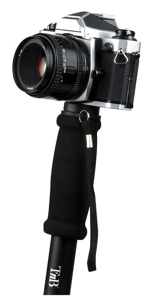 T'nB Tracker Monopod for Camera Black