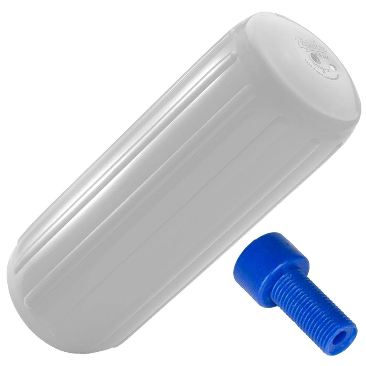 Polyform HTM-1 6 x 15 - White w/Air Adapter