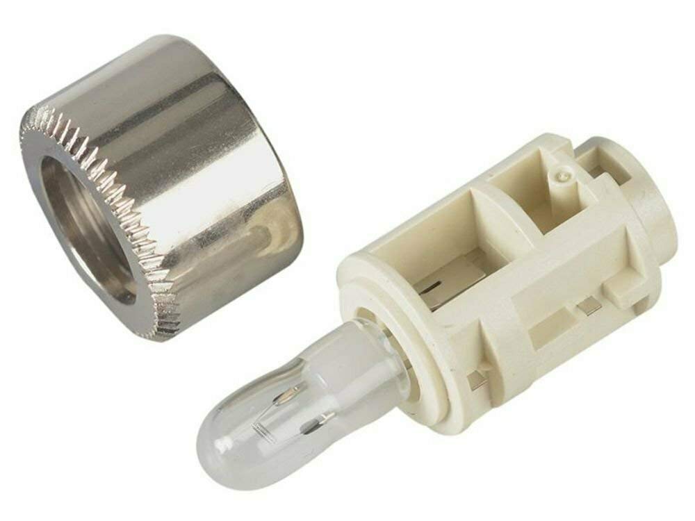 Maglite Replacement Lamp for 6-Cell C & D Flashlight, 1 pk