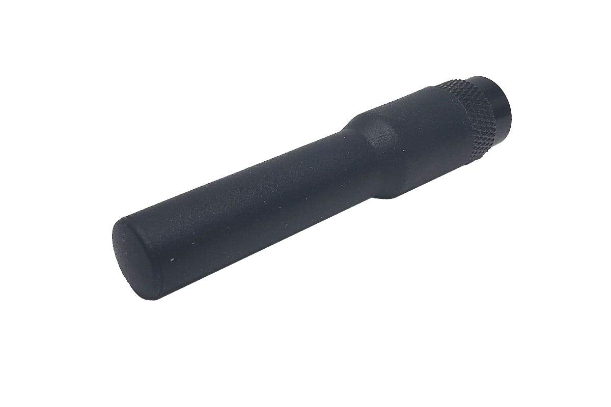 Shark Antennas SH-209SMA Shark Tooth Compact 3in Dual Band 2M/70CM HT Handheld Antenna